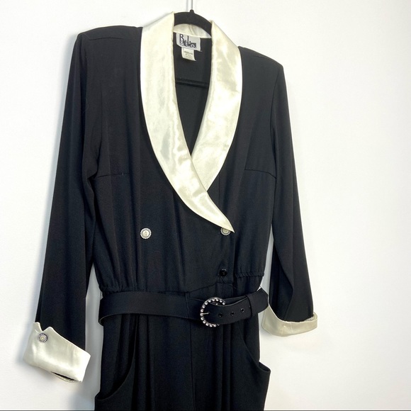 Vintage 80s R.J & Co. Jumpsuit - Picture 3 of 8